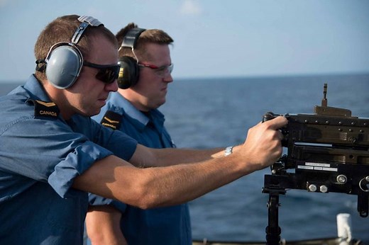 Manoeuvrier·ère | Forces armées canadiennes