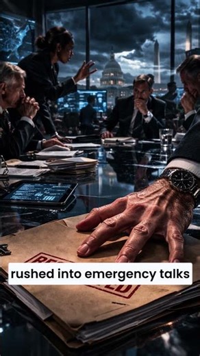 AI Just Triggered Emergency Meeting 😳 Crypto at Risk?
