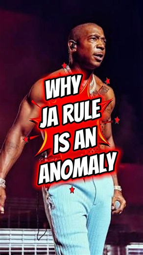 Ja Rule Reveals Why He Is An Anomaly #usa#jarule#koolmoedee#hiphop