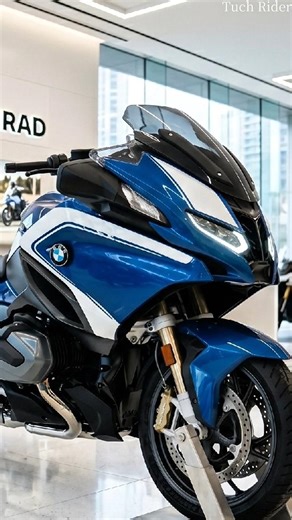 New BMW 8 Bike 2026 First Look 😍 Ultimate Luxury & Power Machine! #shorts