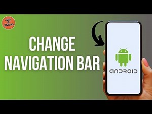 How to change the Navigation Bar ?
