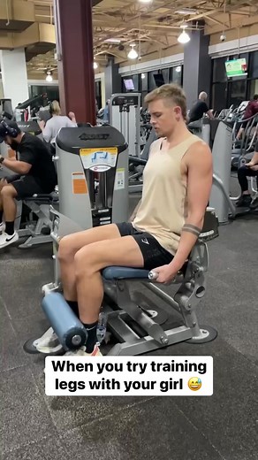 119K views · 365 reactions | You’ve got to go home after that 勞 #funny #gymfails #gym #fail | Jamie and Blake | Facebook