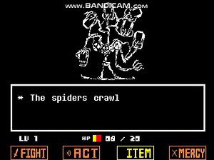 【helptale】可爱的Papyrus（Happy）救赎线