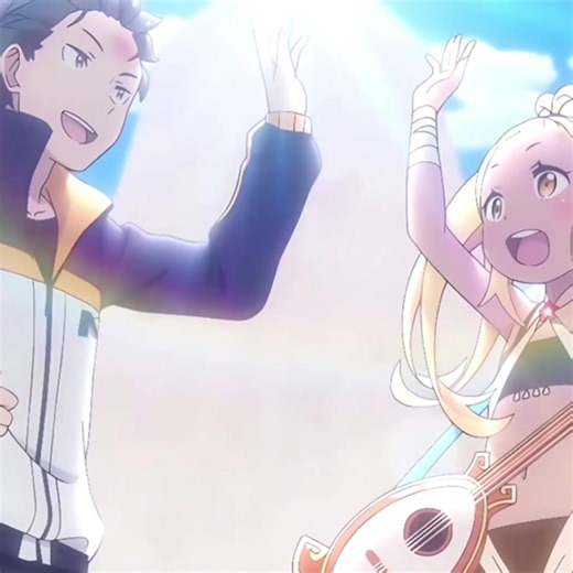 No intro #edit #rezero #subaru #fyp #xyzbca | subaru