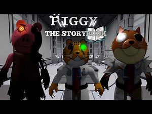 How To Escape Tectic Lab | Piggy: The Storybook