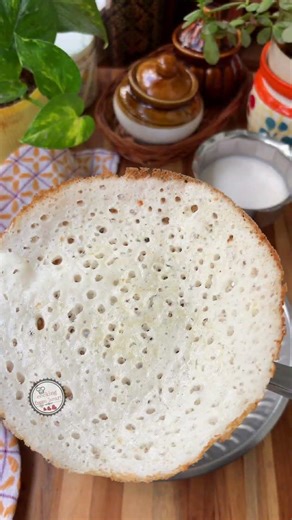 Appam - no yeast, no baking powder | Easy Appam Recipe | Best Appam recipe without yeast