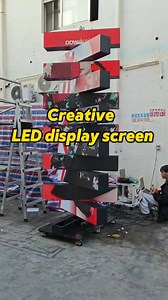 We focus on LED display solutions and project execution. For different applications, we collaborate with selected manufacturing partners to ensure performance, quality, and delivery stability. #COBDisplay #LEDDisplay #MagneticDesign #CableFree #HardConnection #LEDInstallation #AVIntegration #SystemIntegrator #ControlRoom #CommandCenter #ConferenceRoom #ProfessionalDisplay #HighEndDisplay #SmartInstallation #CommercialDisplay #B2BTechnology | LED Creative Display Hub