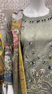 Mehwish By Simran’s Winterwear Dhanak Luxury Embroidered Collection...