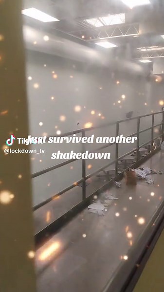 Lockdown Stories: Surviving Shakedowns in Jail Life