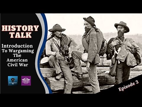 Introduction To Wargaming The American Civil War