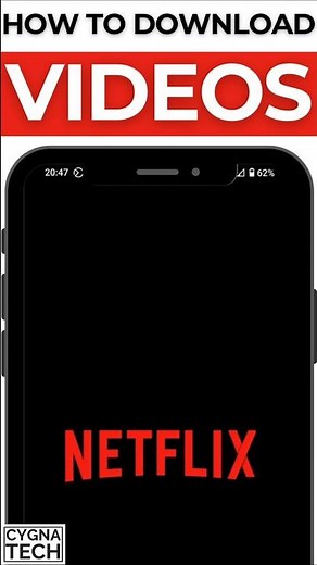 How To Officially Download Videos On Netflix To Your Phone In 2025 (Android And iOS)