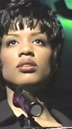 Tanya Blount - Hold On - Soul Train February 11, 1995