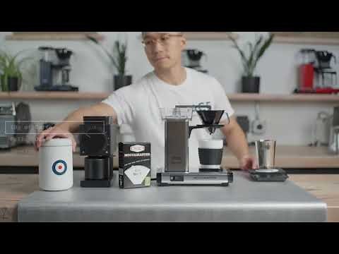 Brew Guide: How to Brew Moccamaster Cup-one Recipe