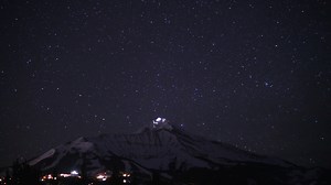 From dusk to dawn in Big Sky Country. 📷:: Ben Stitgen | Big Sky Resort