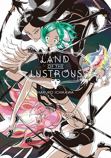 Land of the Lustrous Season 1 - watch episodes streaming online