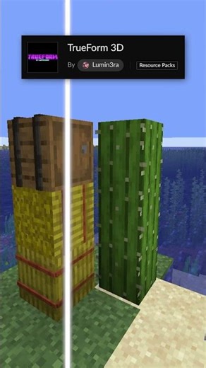 ✅Best Resource Packs for Minecraft 1.21 in 2026 #shorts #minecraft #resourcepack
