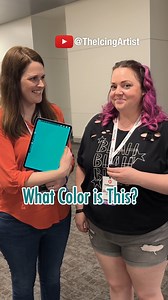 22K views · 65 reactions | Testing YouTubers: What Color is this? Ep 1 #colortest #colors | Sarah Renae Clark | Facebook