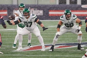 New York Jets Depth Chart: Zach Wilson set to start at QB | Pro Football Network