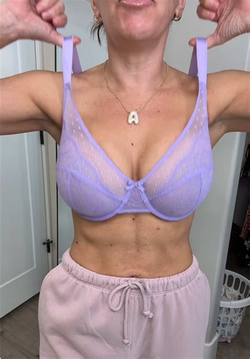 Comfortable Full Coverage Minimizer Bra Review