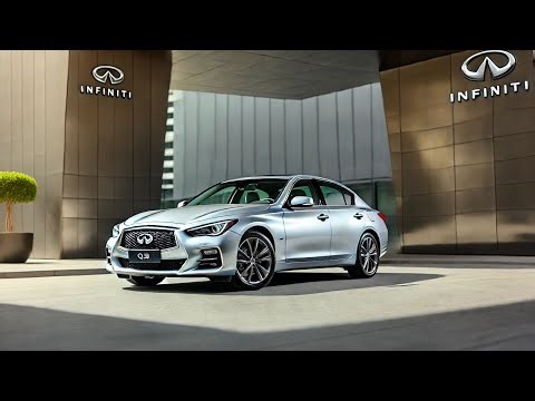 2019 INFINITI Q50 3.0t LUXE - Power, Luxury, and Precision | Full Review & Features