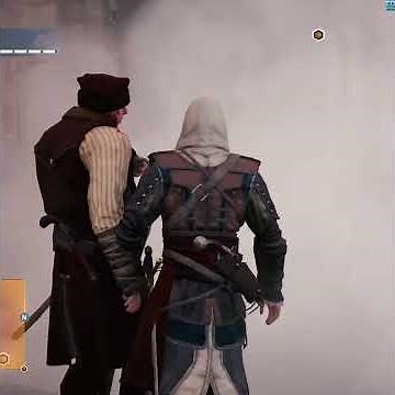Assassin's Creed Unity Fast Stealth Gameplay with Master Arno ‪@MrEdxwx‬​