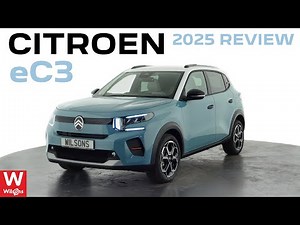 CITROEN EC3 | 2025 REVIEW