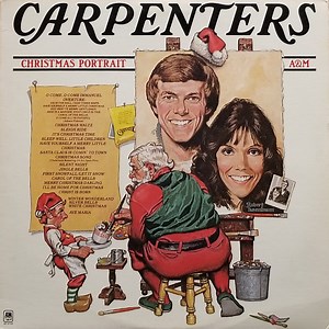 Carpenters - Christmas Portrait
