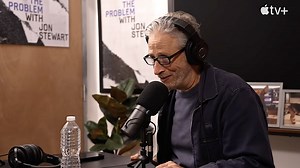 Jon Stewart thought more people would be aghast at Harry Potter's anti-Semitic banker goblins