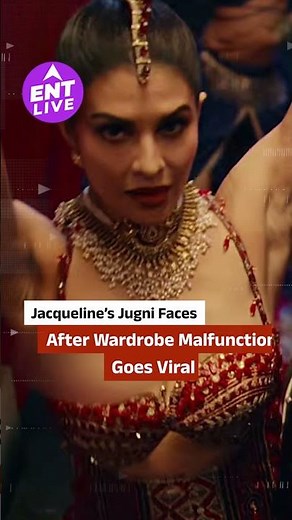 Jacqueline Fernandez’s Jugni Song Faces Backlash After Wardrobe Malfunction Goes Viral