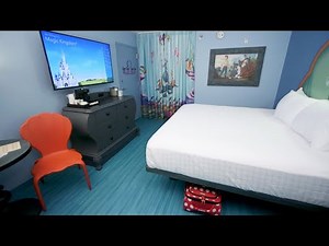 Disney's Art of Animation - The Little Mermaid King Room | Walt Disney World Resort
