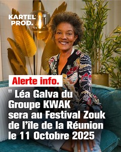 71K views · 1.4K reactions | ALERTE INFO Festival Zouk 2025 | Festival Zouk | Facebook