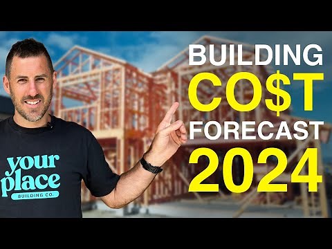 How Much Will it Cost to Build in 2024?