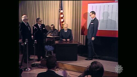 Almanac: The 1969 draft lottery