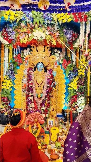 Caption settings 🌺🌺 MAA kalir Pujo 🌺#shorts #love #godisgood #pujovibes 🌺🌺🌺🌺🌺