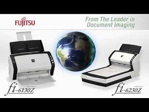 Fujitsu Fi-6130z Document Scanner -BMI Solutions Authorised Partner