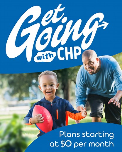 1.4K views · 310 reactions | CHP offers affordable coverage you can count on. Individual and family plans start at $0 with nearby urgent care. | Capital Health Plan | Facebook