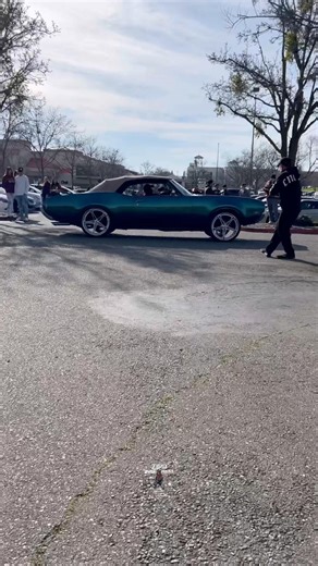 Cutlass 442 drop top paint flipping ￼#zipplavishhustle #cutlass #lavishhustle #cars ￼