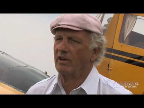 Aero-TV: Profiles in Aviation - The Cessna T-50 'Bobcat'