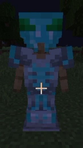 Phantom Armor In Minecraft 🤯 #minecraft #shorts