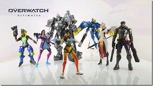 9 Overwatch Ultimate Figures Arriving In Spring 2019