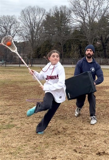 Mastering Counter Moves in Lacrosse Training