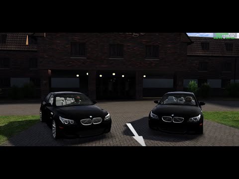 E60 WESTHİLL DRİFT | LFS 6R