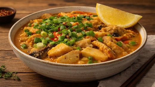 Lomi brings a thick and rich noodle soup