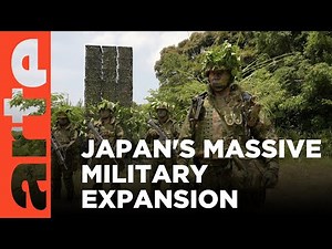 Japan: Preparing for War | ARTE.tv Documentary