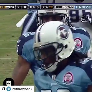 THEY SAY I WAS TO SMALL TO BE A EVERY DOWN BACK 😂😂 CHANGED THE GAME. #CJ2K | Chris Johnson