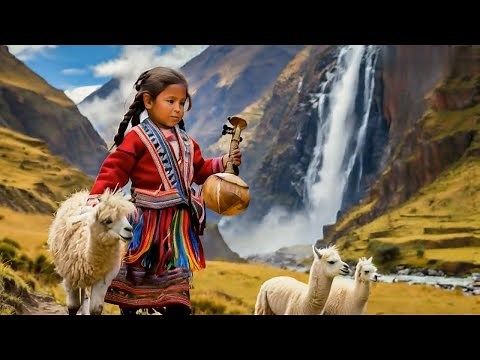El Alma de los Andes: Música Instrumental que Toca tu Corazón