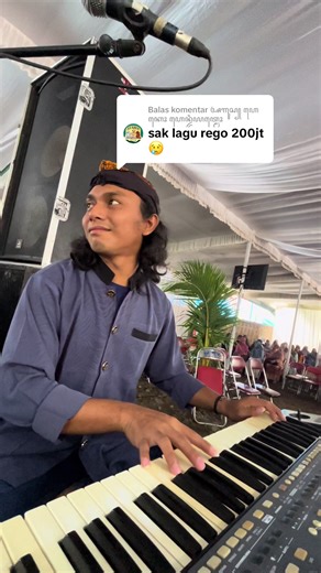 Gamelan Manten Jawa: Heri Senkrik Skill Showcase
