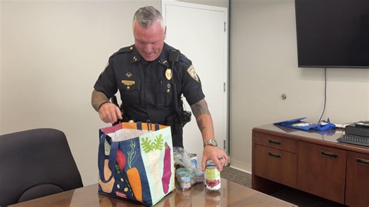 Irondequoit Police hosting food drive, community meet and greet Friday