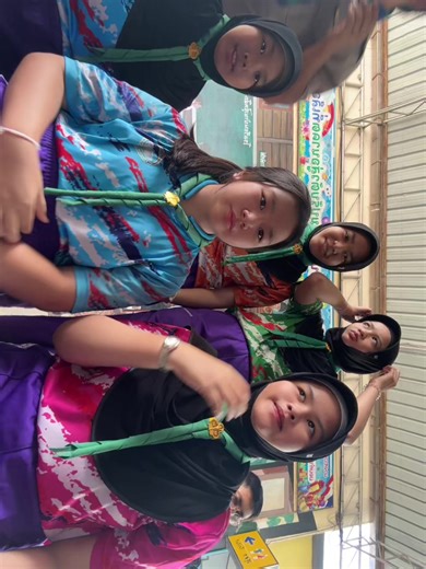 ลูกเสือ พี่ ป6 ปีสุดท้่ายแล้ว #ลูกเสือ #ครูพละกับนกหวีดร้ายๆ