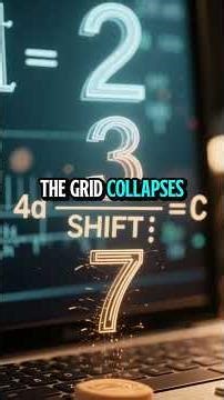 How a Math Equation Saved a City From Blackout